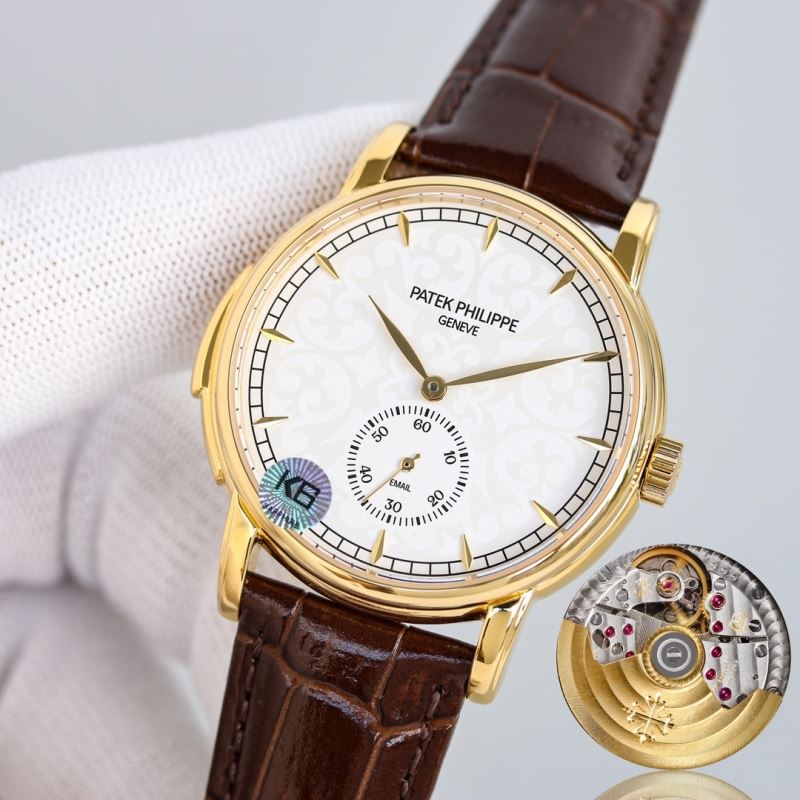 PATEK PHILIPPE Watches